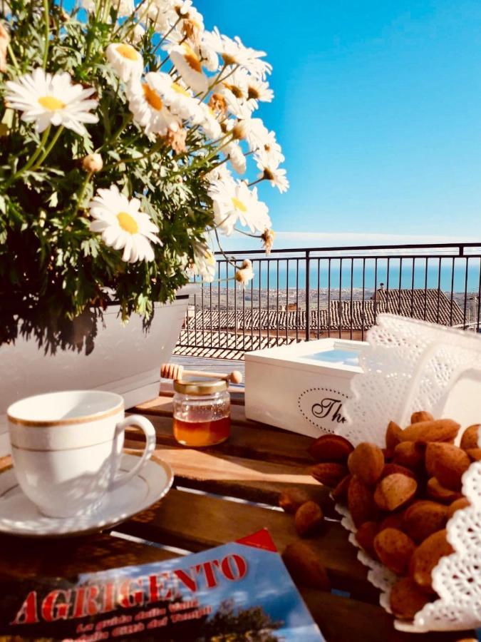 Bed and Breakfast Tesori Di Girgenti Agrigento Exterior foto