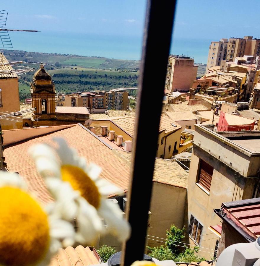 Bed and Breakfast Tesori Di Girgenti Agrigento Exterior foto