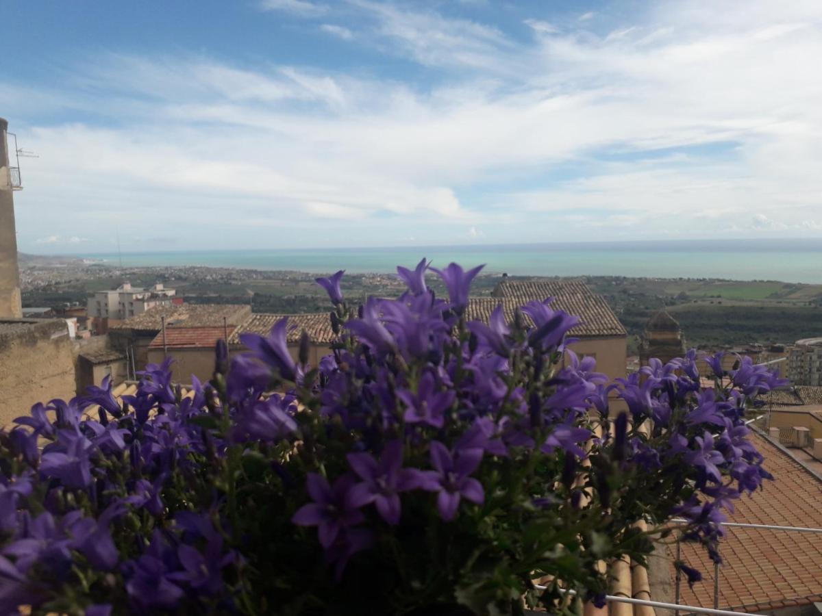 Bed and Breakfast Tesori Di Girgenti Agrigento Exterior foto