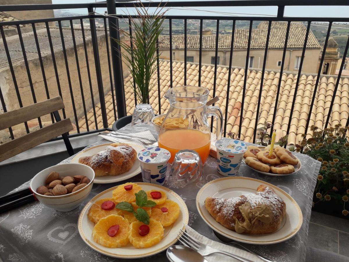 Bed and Breakfast Tesori Di Girgenti Agrigento Exterior foto