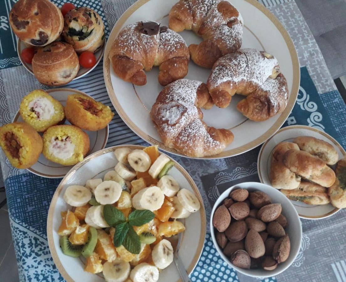 Bed and Breakfast Tesori Di Girgenti Agrigento Exterior foto