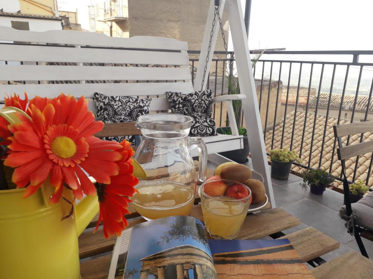 Bed and Breakfast Tesori Di Girgenti Agrigento Exterior foto