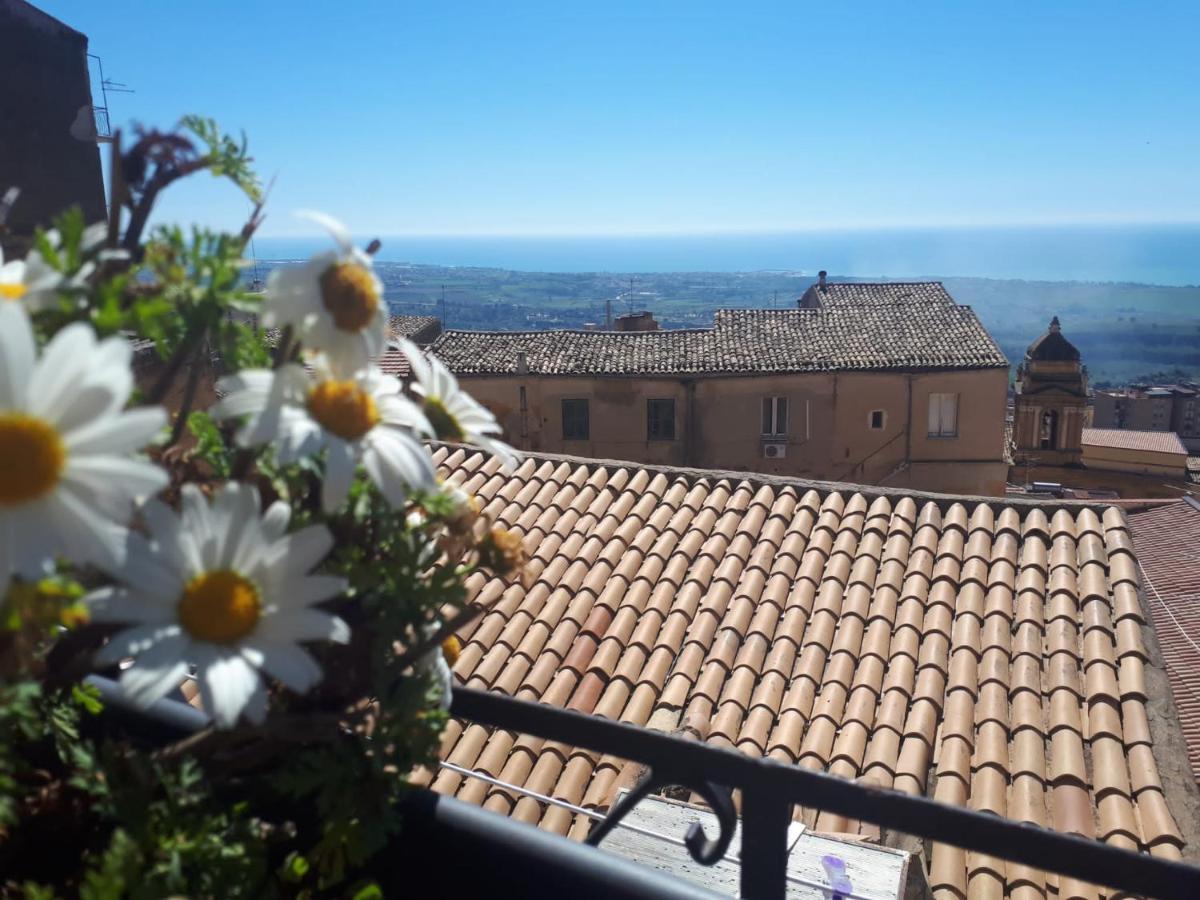 Bed and Breakfast Tesori Di Girgenti Agrigento Exterior foto