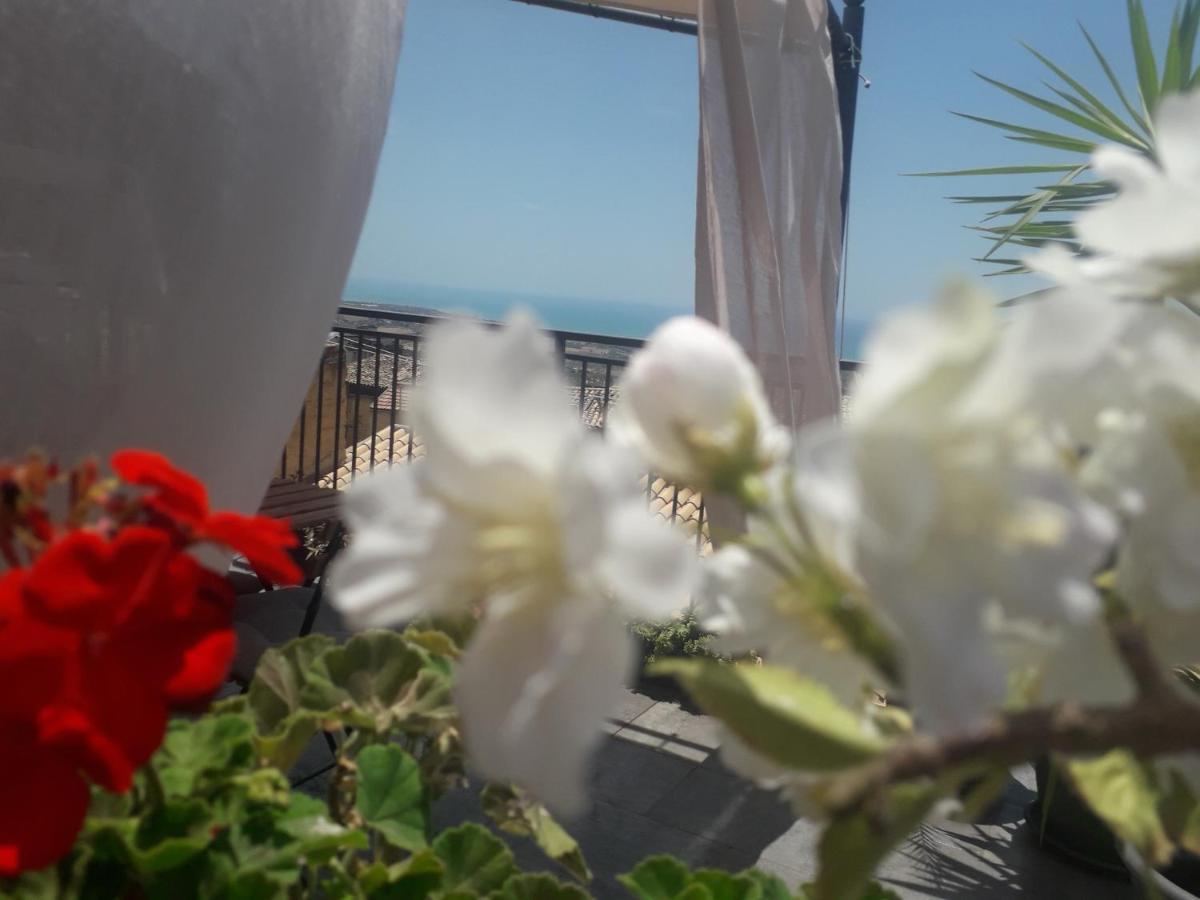 Bed and Breakfast Tesori Di Girgenti Agrigento Exterior foto