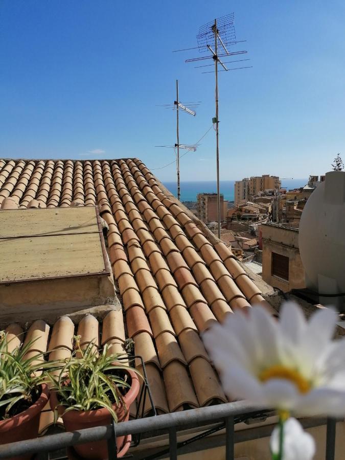 Bed and Breakfast Tesori Di Girgenti Agrigento Exterior foto