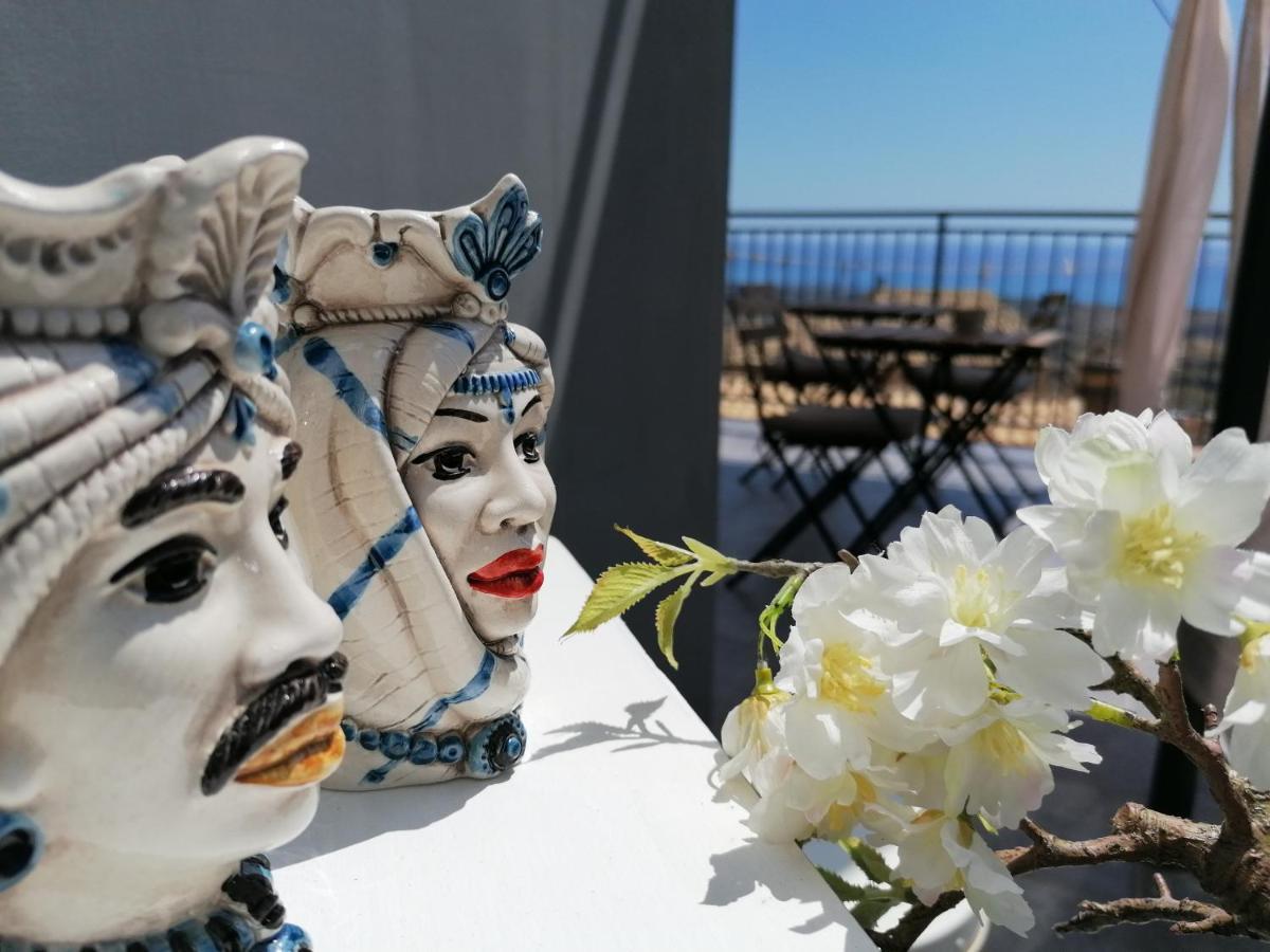 Bed and Breakfast Tesori Di Girgenti Agrigento Exterior foto