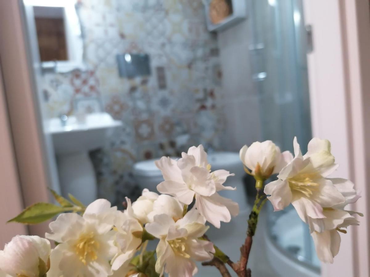 Bed and Breakfast Tesori Di Girgenti Agrigento Exterior foto