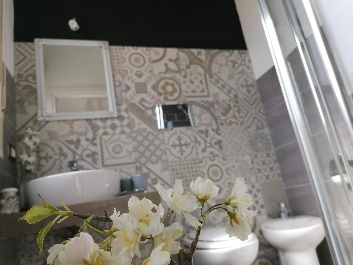 Bed and Breakfast Tesori Di Girgenti Agrigento Exterior foto