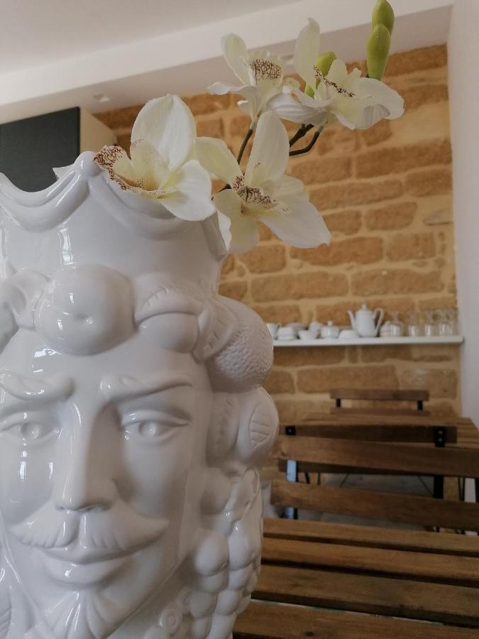Bed and Breakfast Tesori Di Girgenti Agrigento Exterior foto