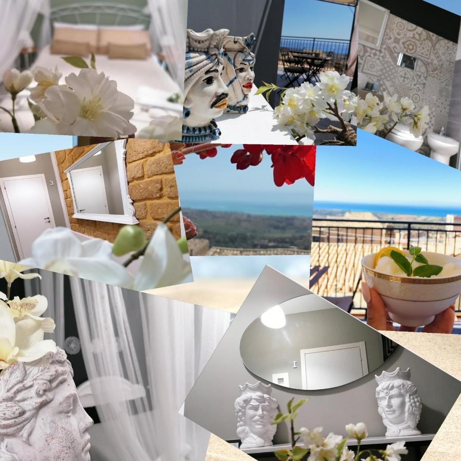 Bed and Breakfast Tesori Di Girgenti Agrigento Exterior foto