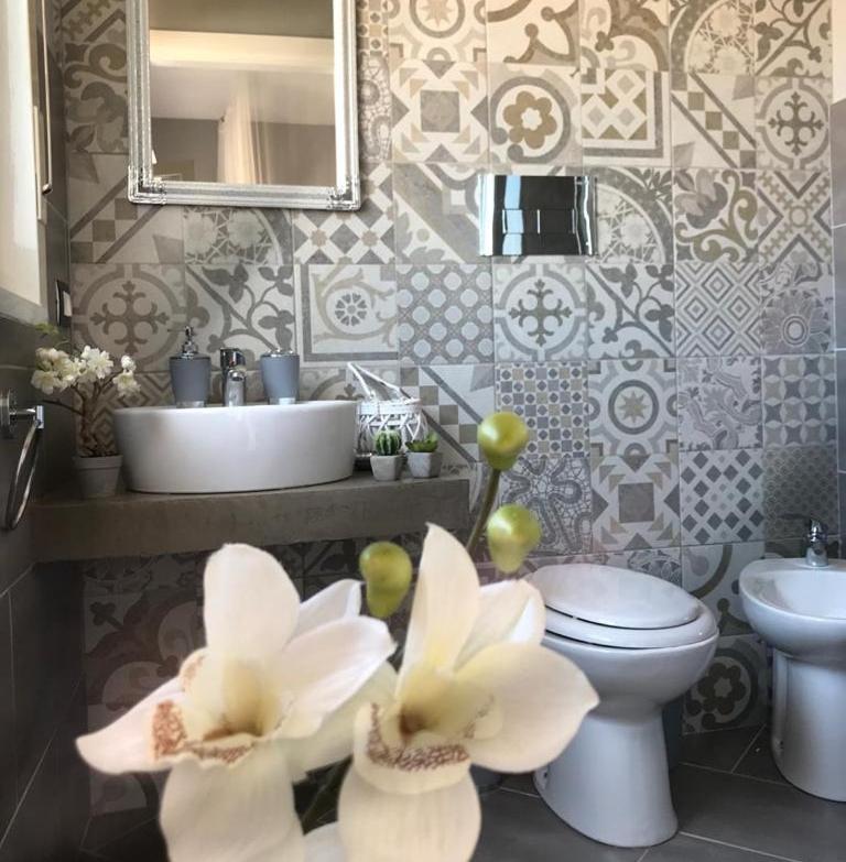 Bed and Breakfast Tesori Di Girgenti Agrigento Exterior foto