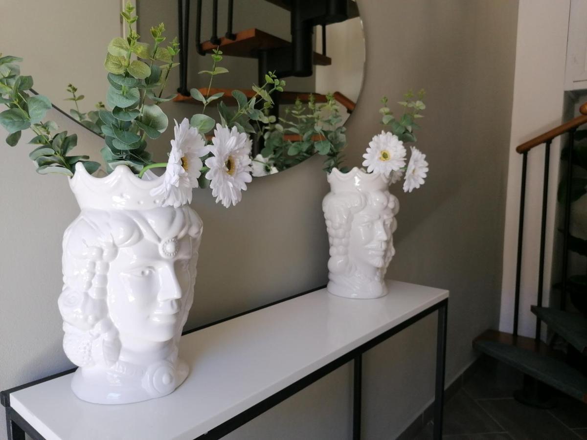 Bed and Breakfast Tesori Di Girgenti Agrigento Exterior foto