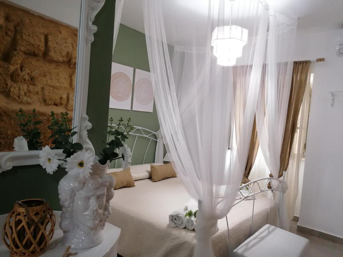 Bed and Breakfast Tesori Di Girgenti Agrigento Exterior foto