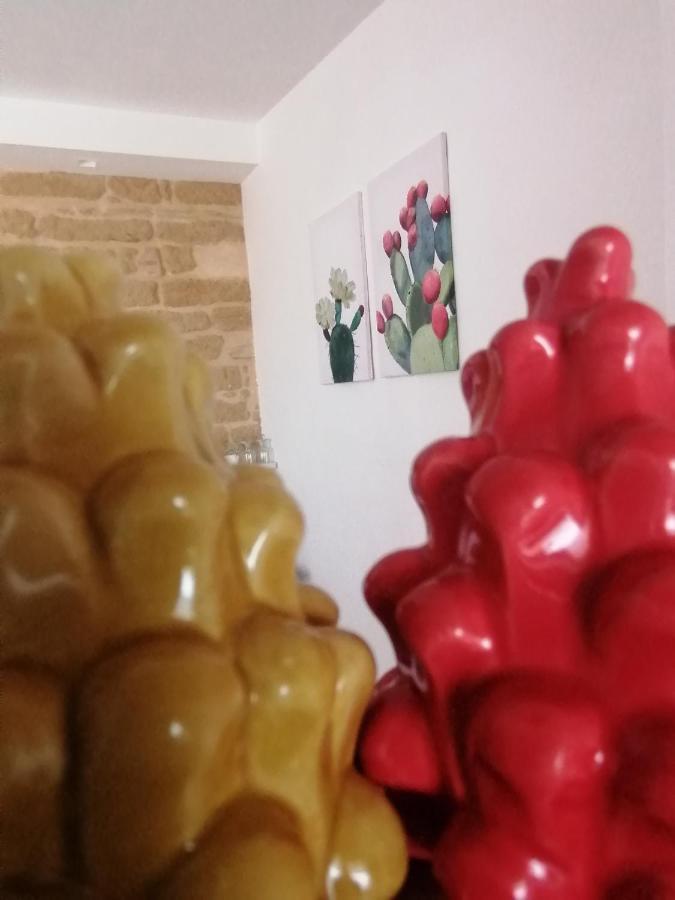 Bed and Breakfast Tesori Di Girgenti Agrigento Exterior foto