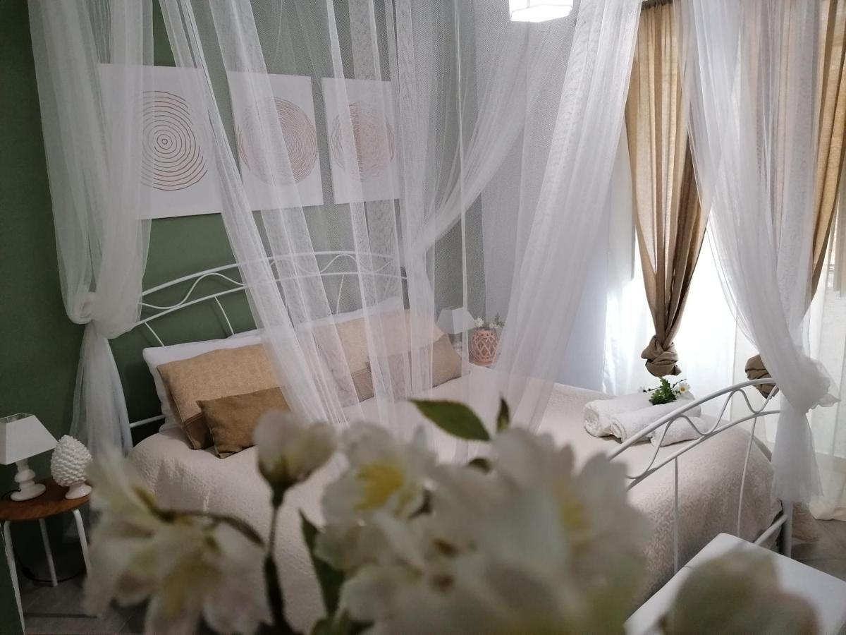 Bed and Breakfast Tesori Di Girgenti Agrigento Exterior foto