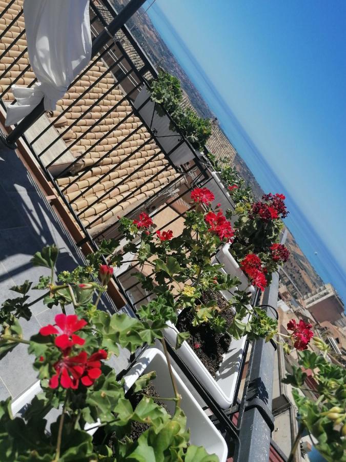 Bed and Breakfast Tesori Di Girgenti Agrigento Exterior foto