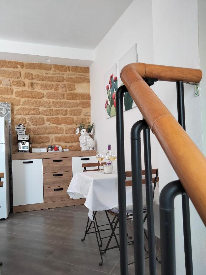 Bed and Breakfast Tesori Di Girgenti Agrigento Exterior foto
