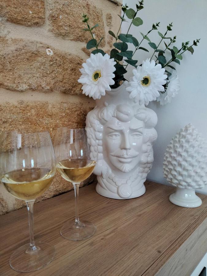 Bed and Breakfast Tesori Di Girgenti Agrigento Exterior foto